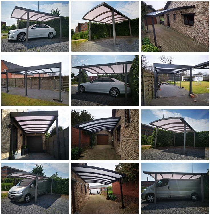 Pergola Rafter Profiles Wholesalers