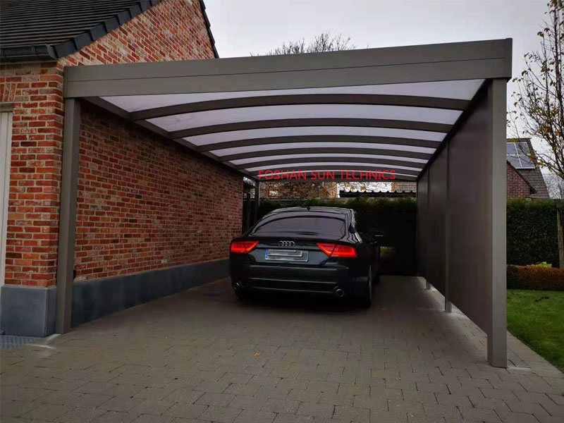 Carport Aluminum Profiles Supplier