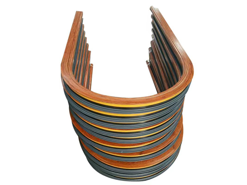 Aluminum Profiles Bending