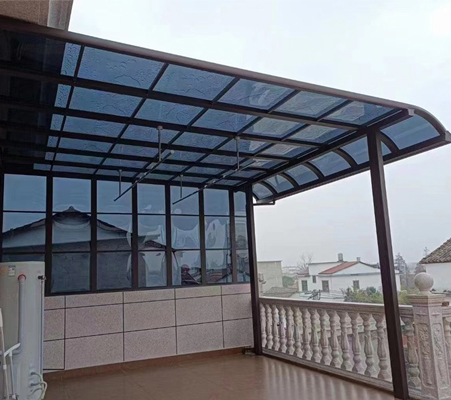 Chinese Design Pergola